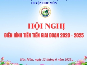 Hội nghị điển hình tiên tiến giai đoạn 2020-2025
